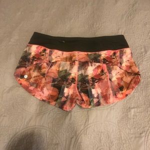 Lululemon Speed Up Short
